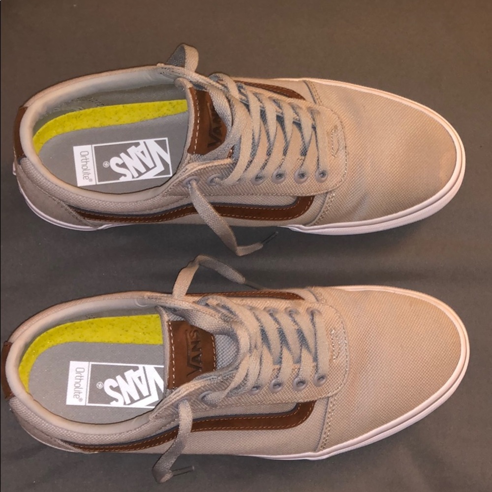 Vans old skool